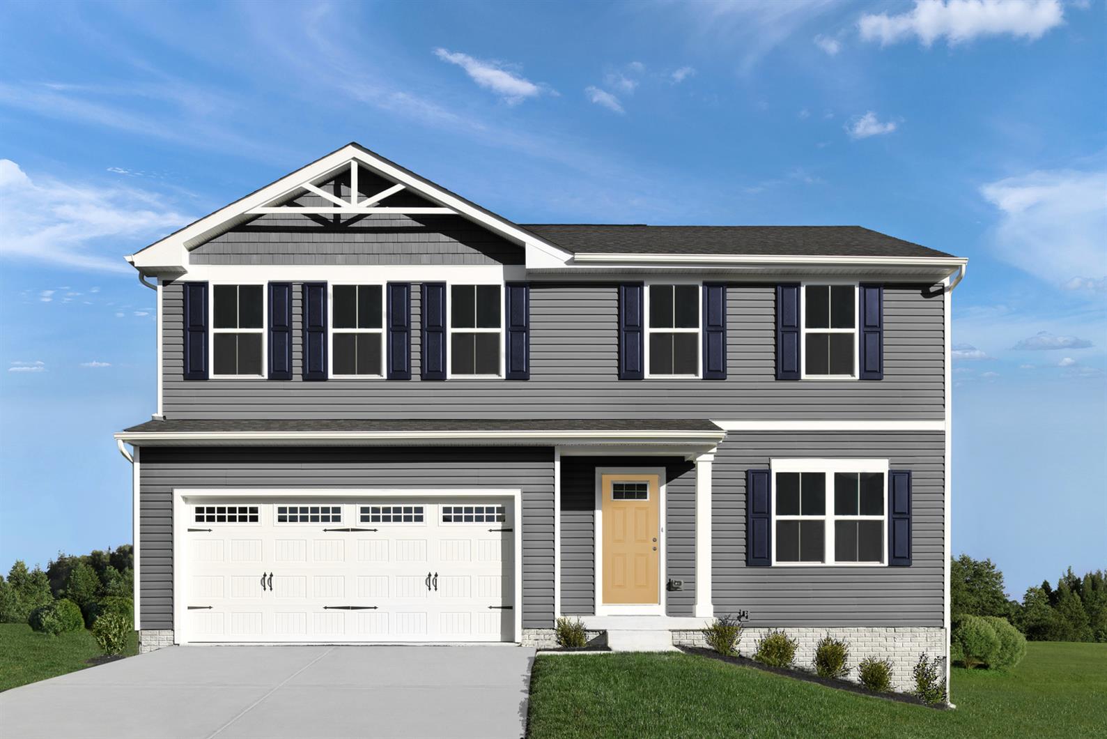 available home in Cattail Creek
