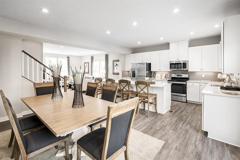 Woodmont Trace Townhomes for Sale Ryan Homes