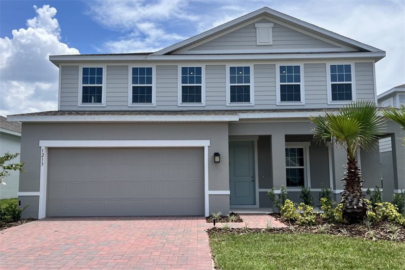 Overlook at Grassy Lake SingleFamily Homes for Sale Ryan Homes