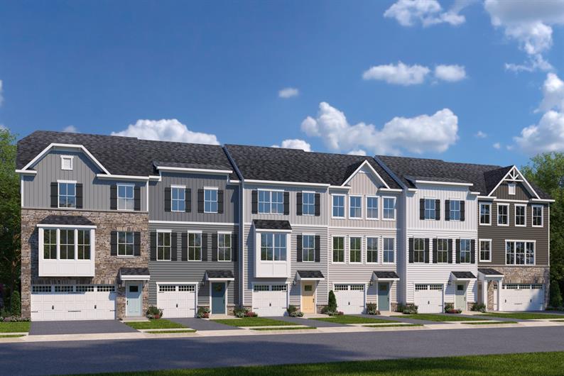 Aberdeen Overlook SingleFamily Homes, Townhomes, and Villas for Sale