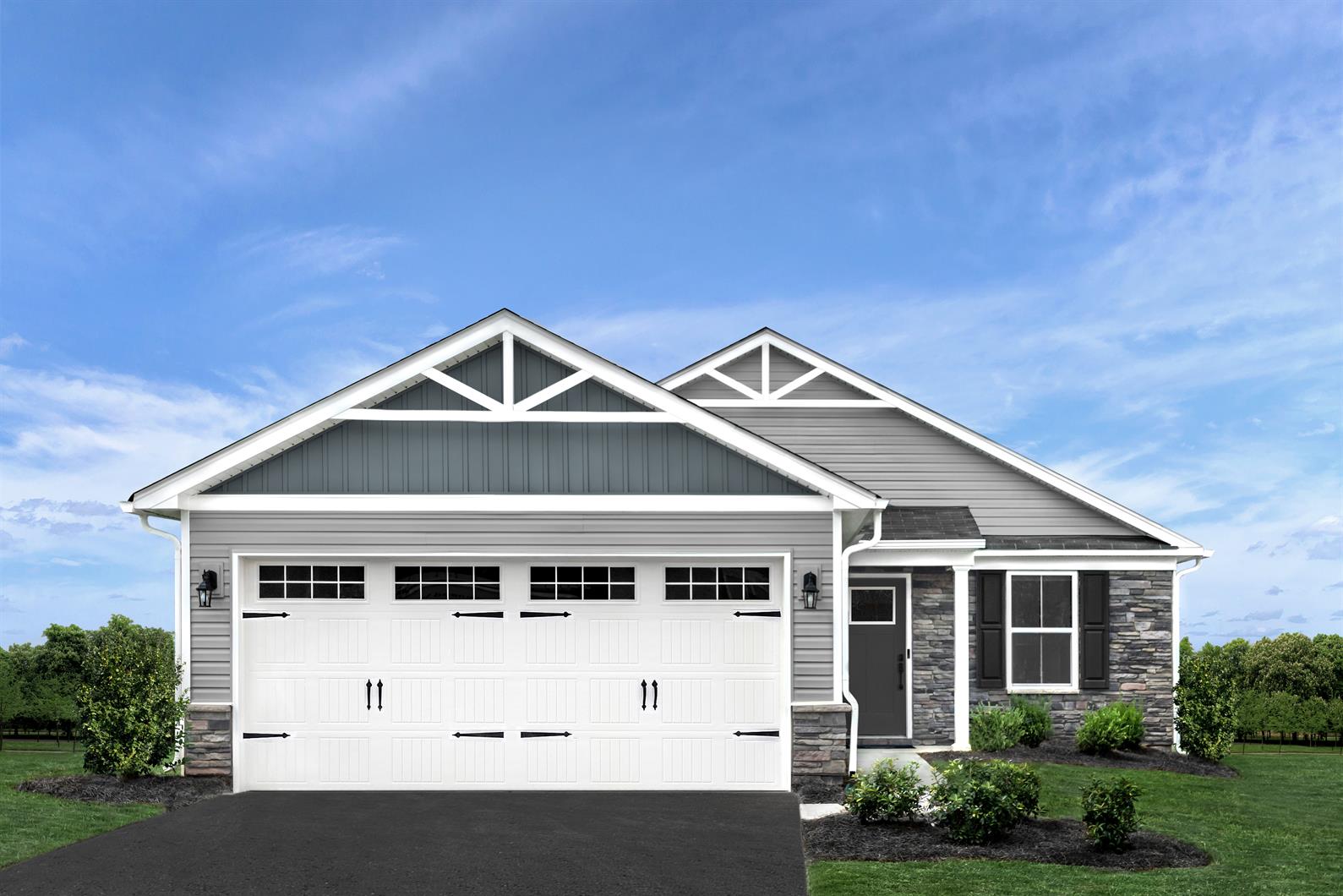 available home in Cornerstone at Prairie Ridge