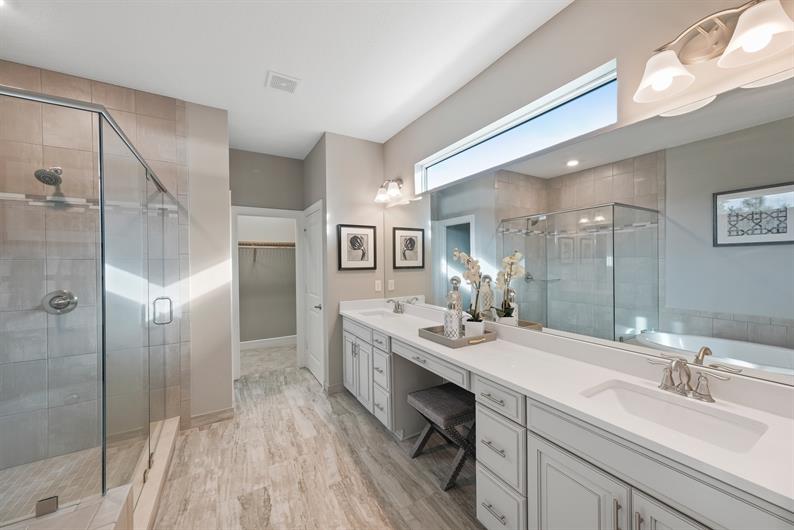 Crosstown Commons SingleFamily Homes and MainLevel Owner's Suite