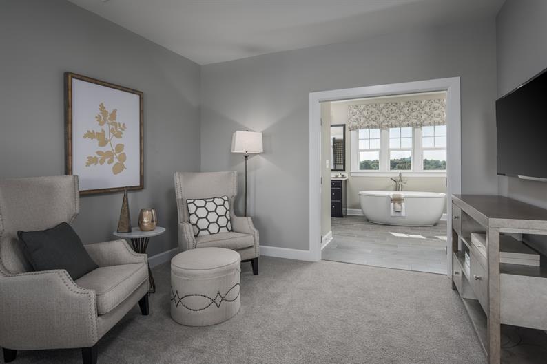 Westmount Luxury SingleFamily Homes for Sale NVHomes