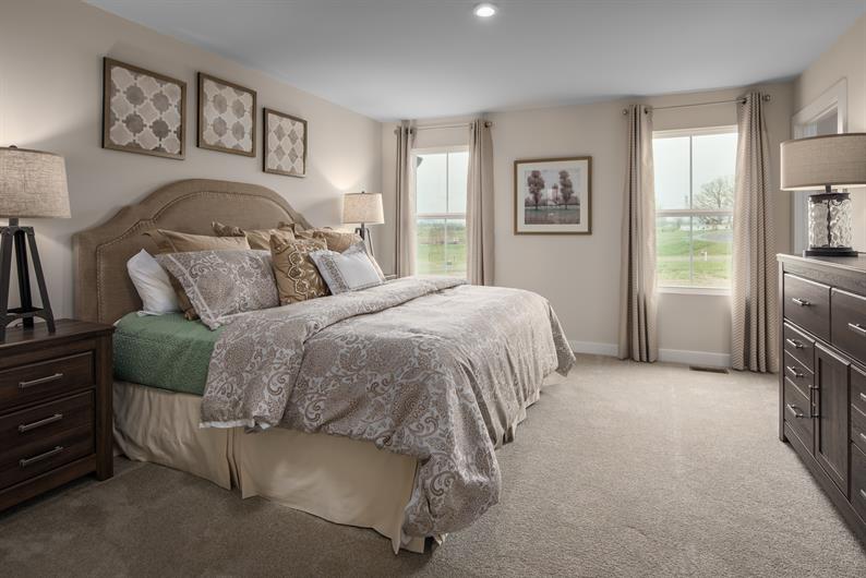 First Floor Living at Arden Wood Ranches 