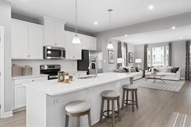 Stowe Branch Townhomes