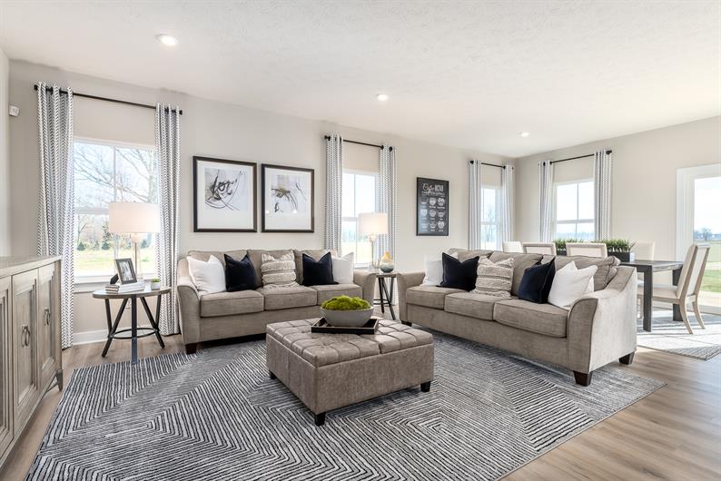 Westover SingleFamily Homes and MainLevel Owner's Suite Homes for