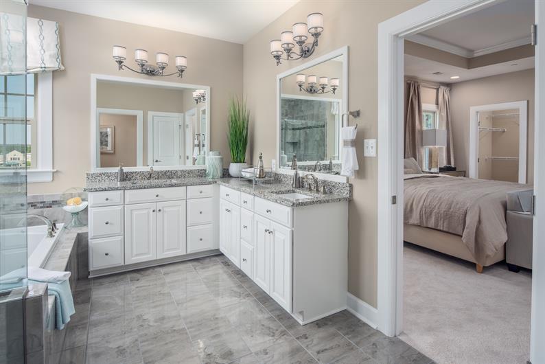 Danville New Construction NVHomes