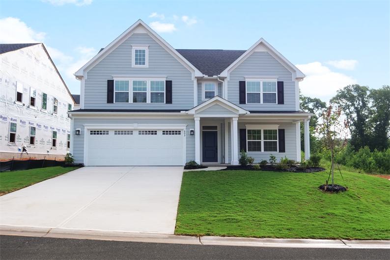 Available home in Canterbrook Farms 2-Story