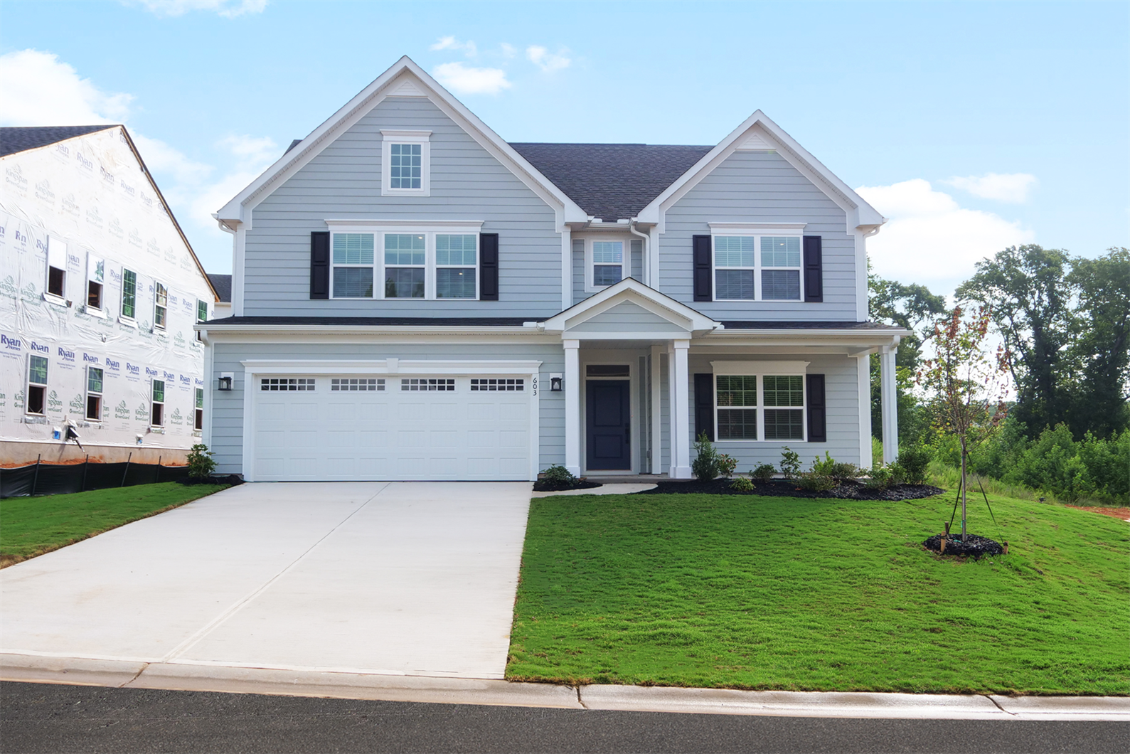 available home in Canterbrook Farms 2-Story