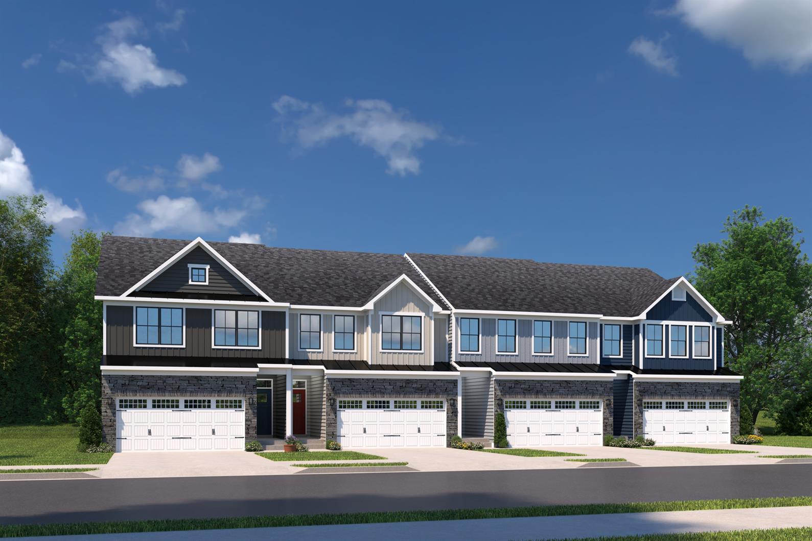 available home in Delaware National Townhomes