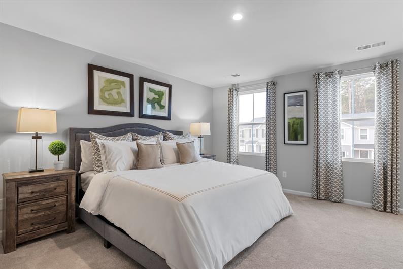 South Brook Single Family Homes SingleFamily Homes for Sale Ryan Homes