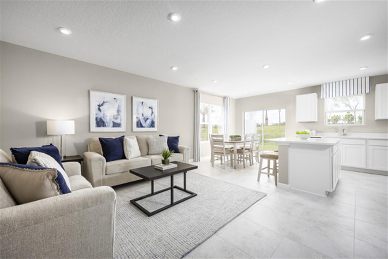 available home in Waverly Townhomes