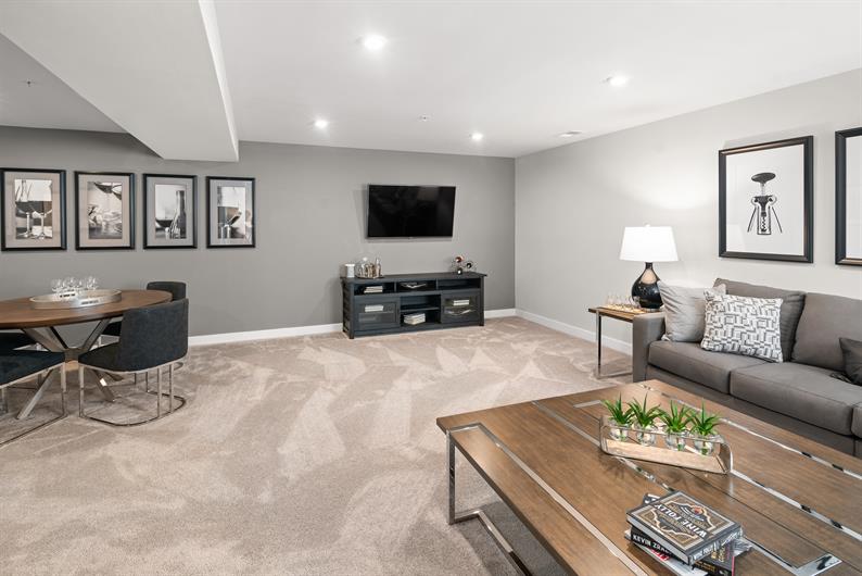 Princeton Pike Towns Townhomes for Sale Ryan Homes