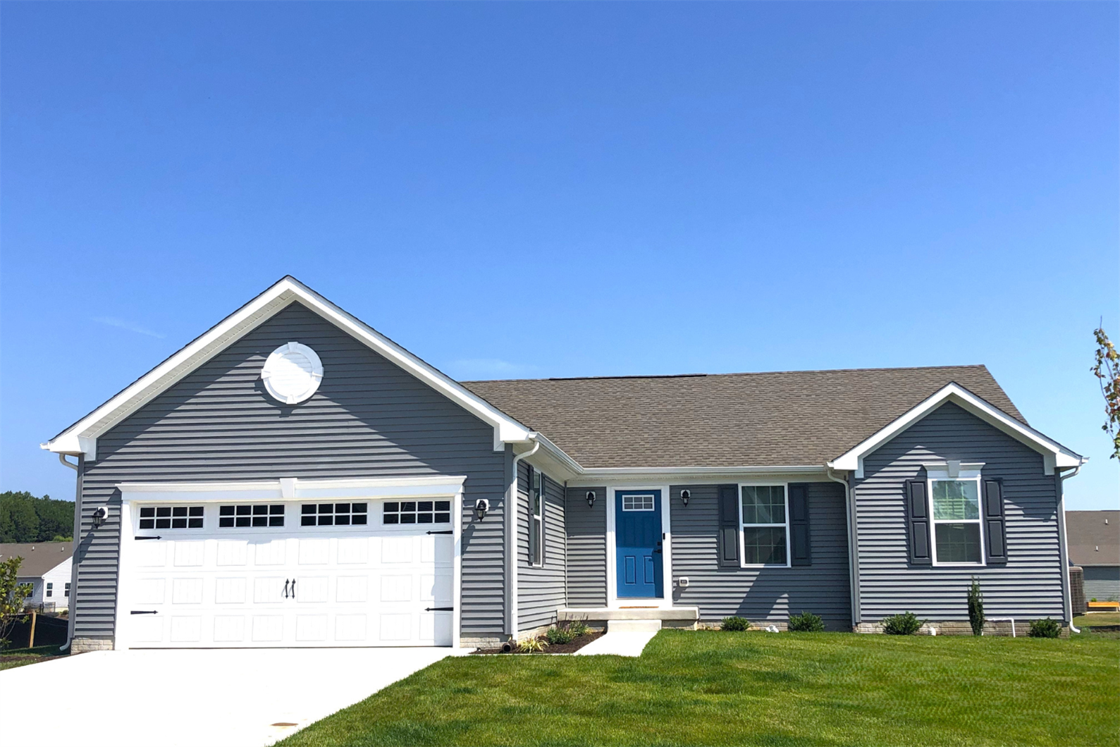 available home in Heritage Creek