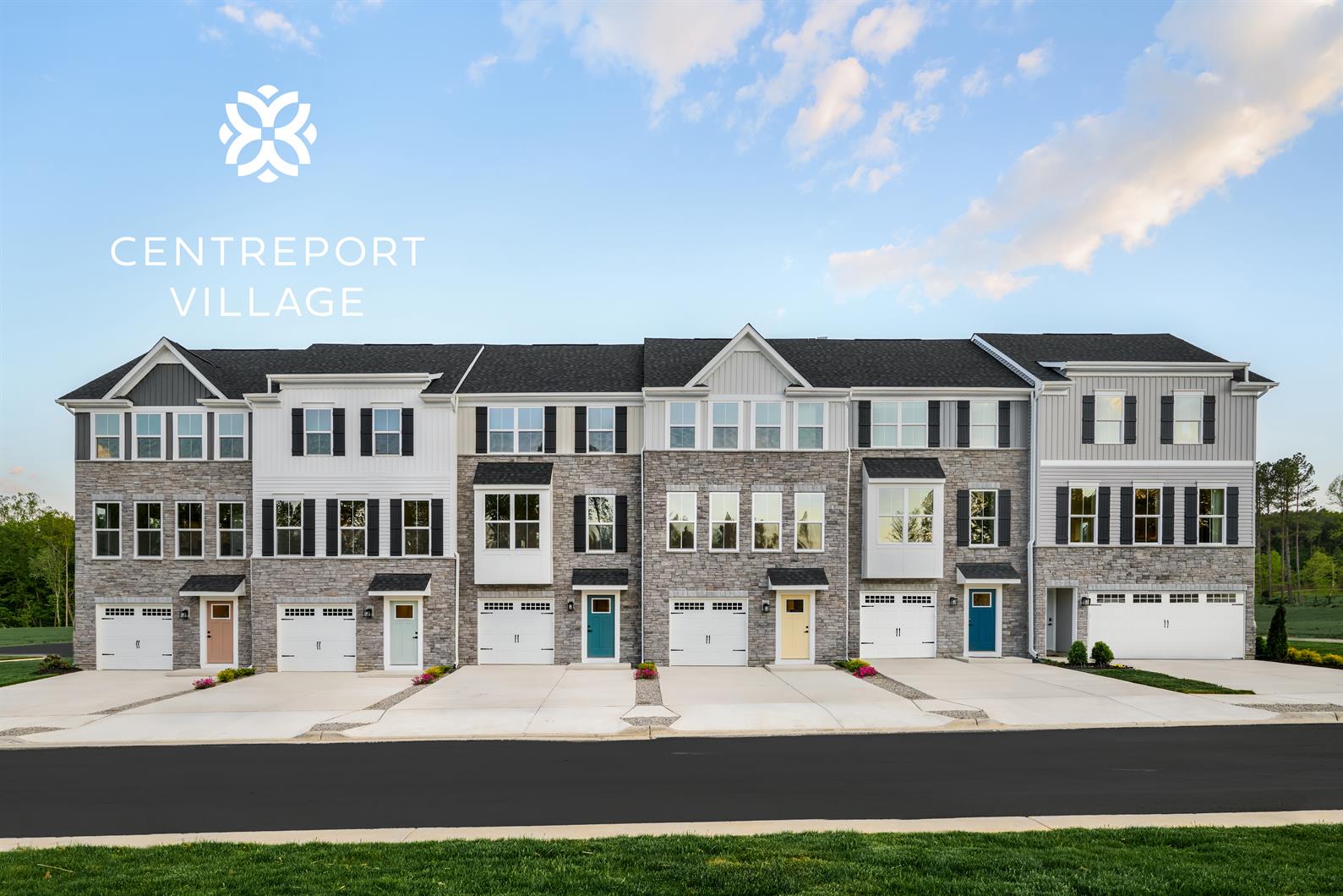 available home in Centreport Village