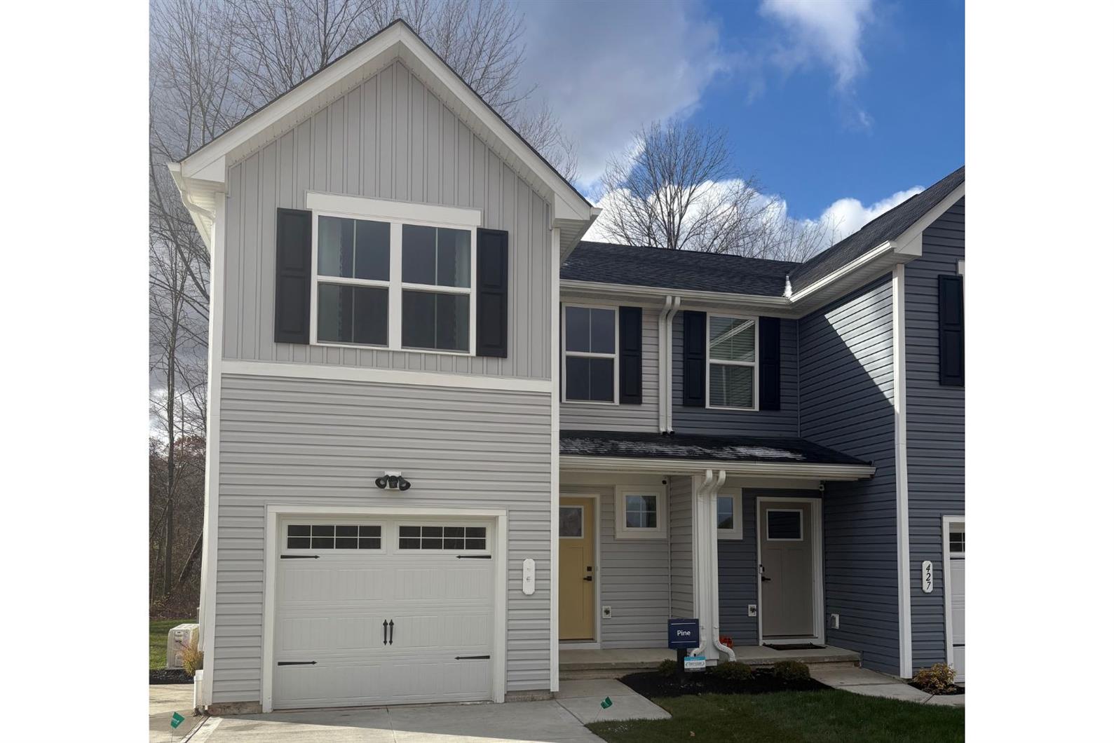 available home in Quarry Creek