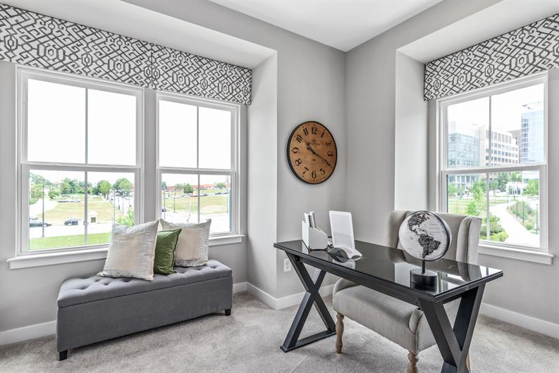 Foundry Station Townhomes for Sale Ryan Homes