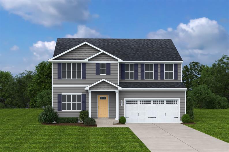 Available home in Cattail Creek