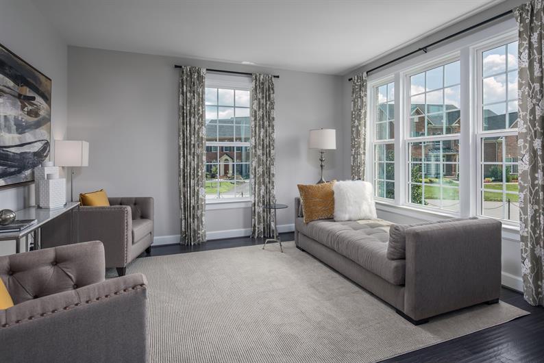 Westmount Luxury SingleFamily Homes for Sale NVHomes