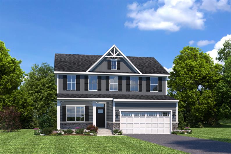 Available home in Mount Olive Grove Singles