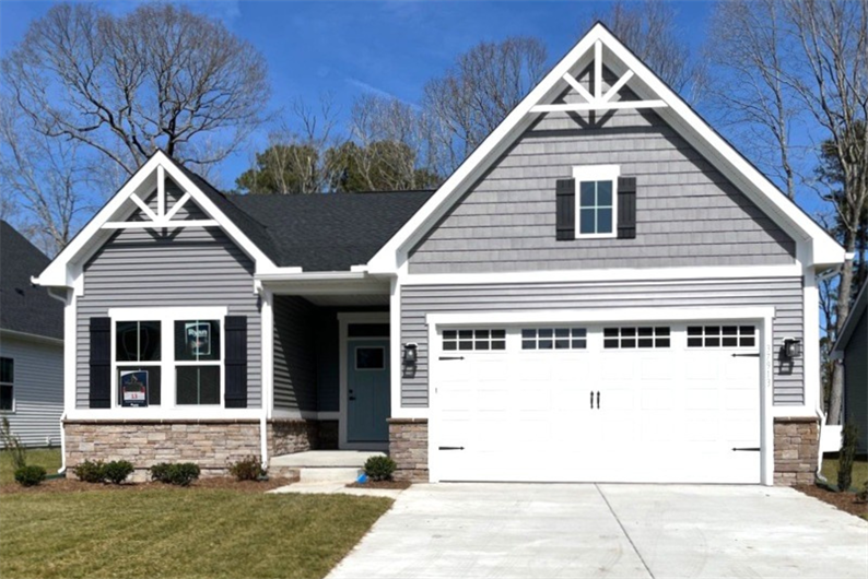 Available home in Compass Point
