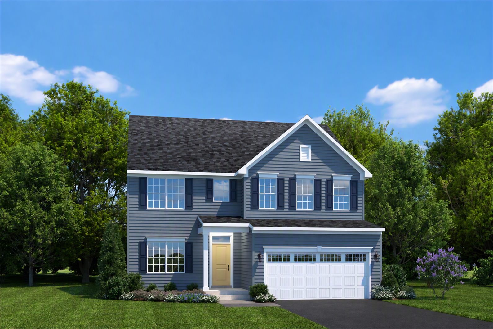 available home in Halladay Reserve