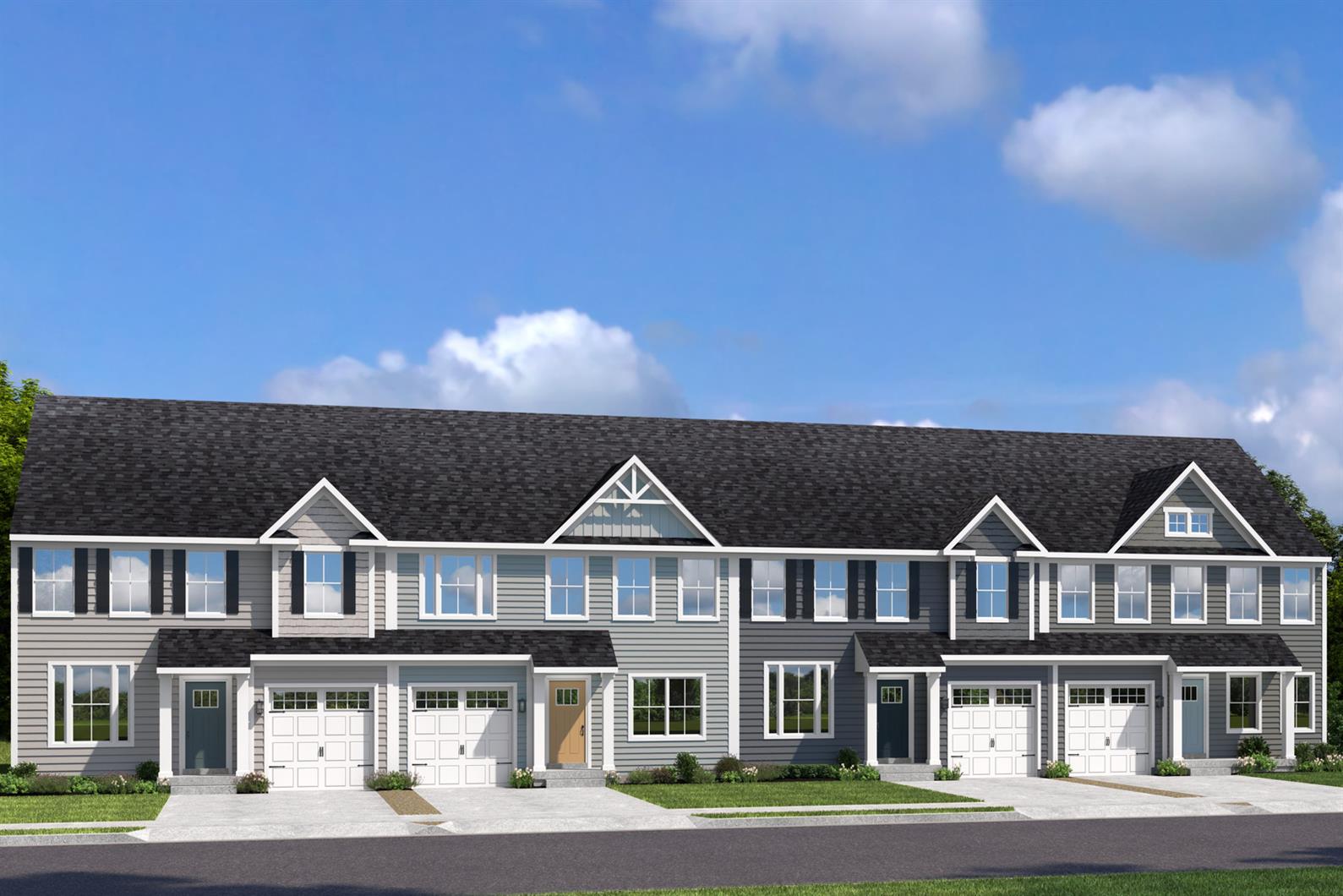 available home in Broadview at Cannery Village