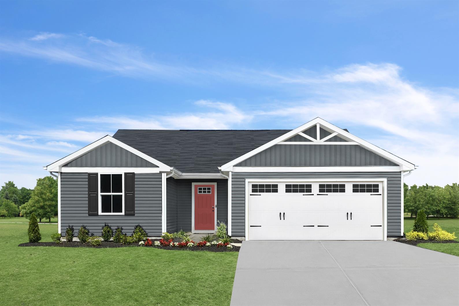 available home in Patriots Glen