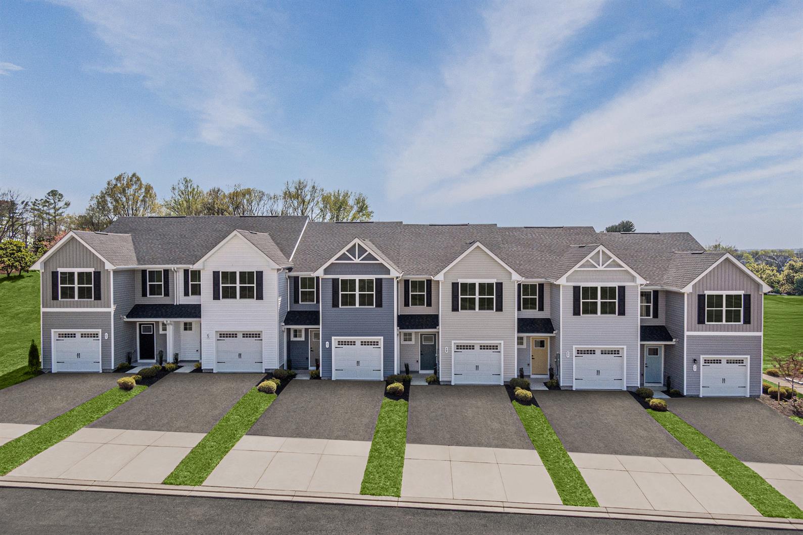 available home in Brick Hill Ridge Towns