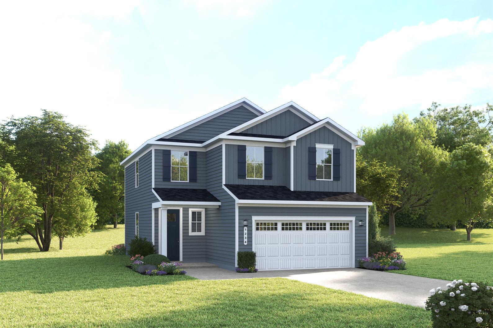 available home in Cainhoy Preserve