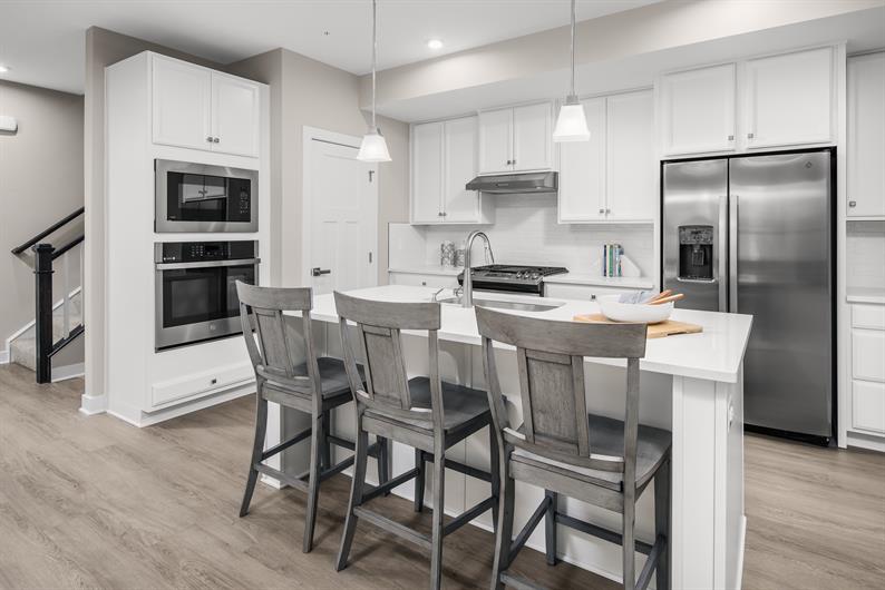 Arcola Town Center Condos for Sale Ryan Homes