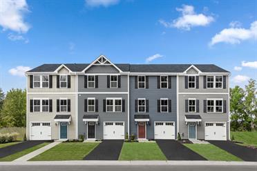 South Brook Townhomes - Community