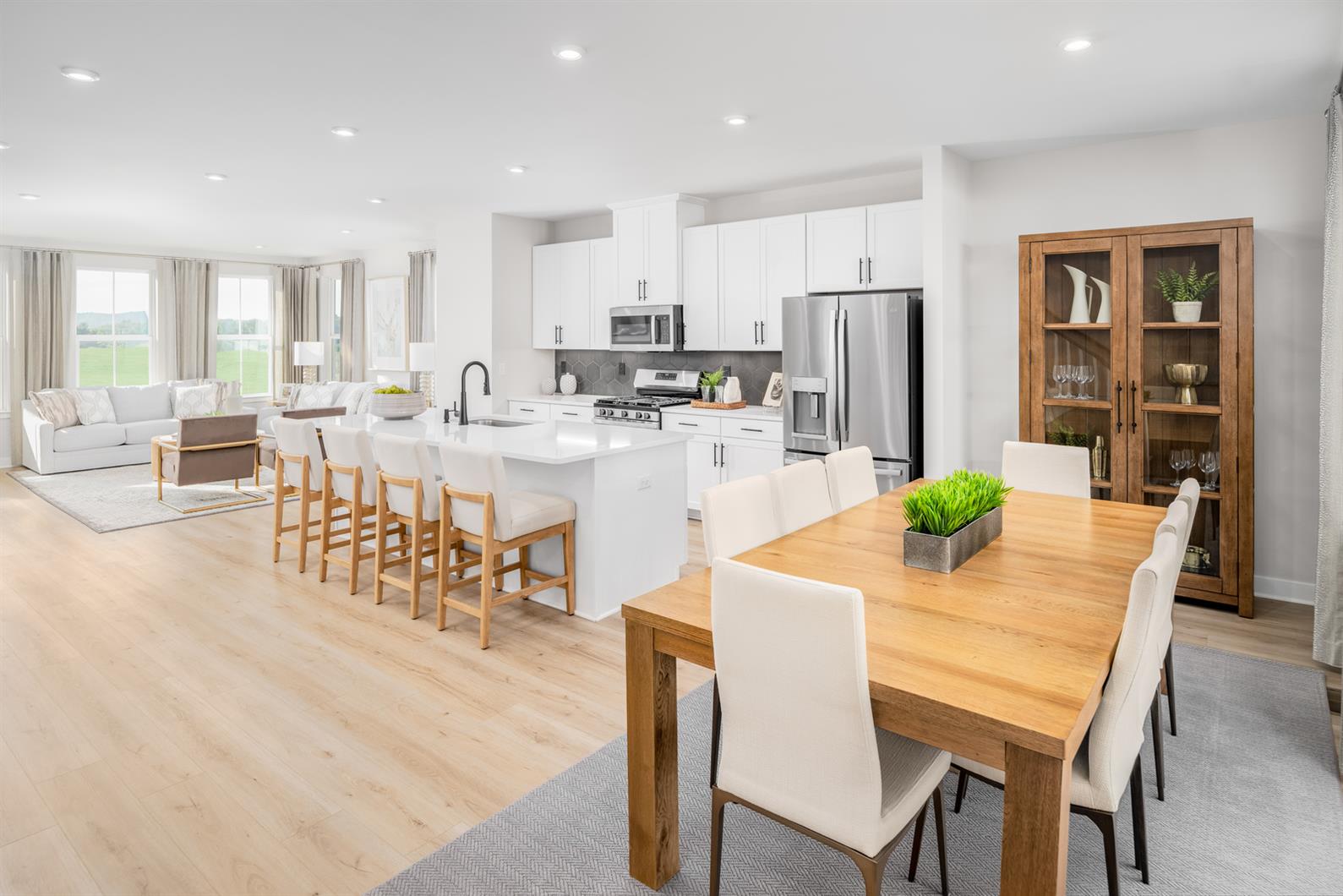 available home in Mount Olive Grove Towns