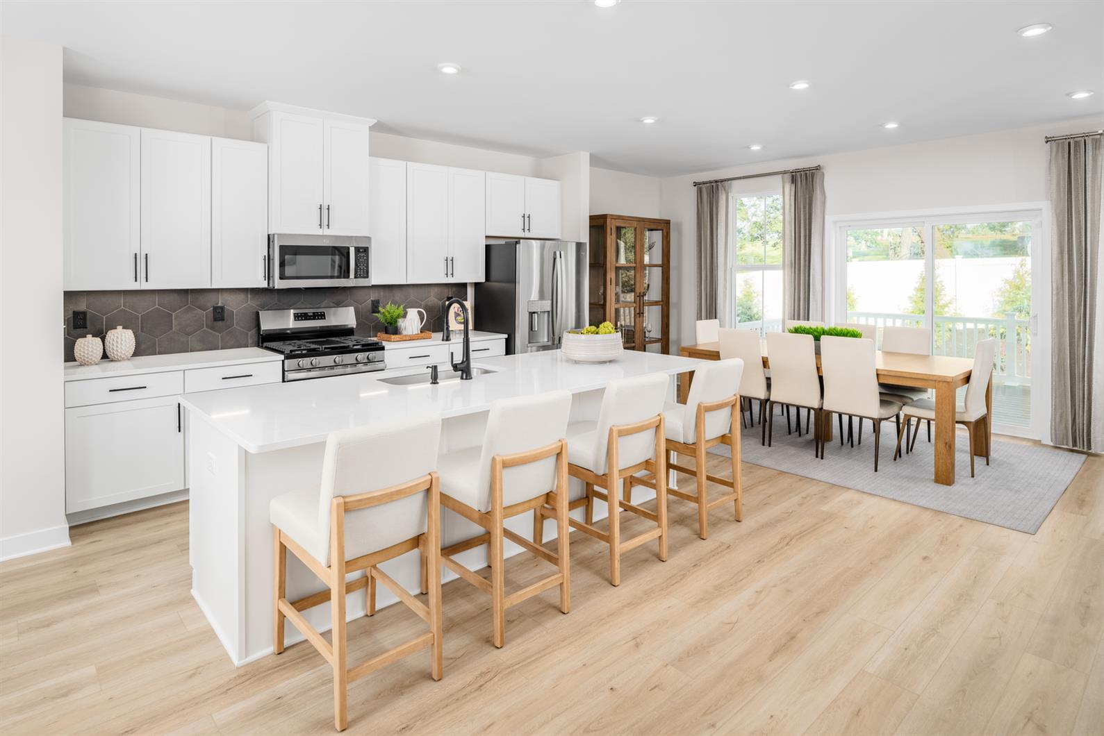 available home in Mount Olive Grove Towns