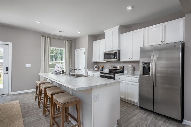 Mozart E New Construction Ryan Homes