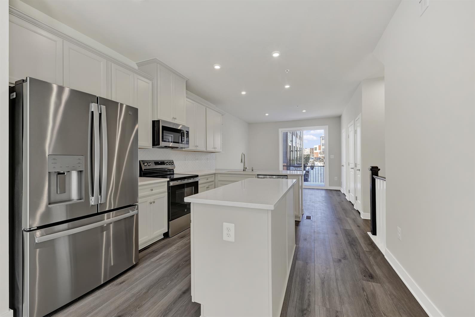 available home in Reservoir Square