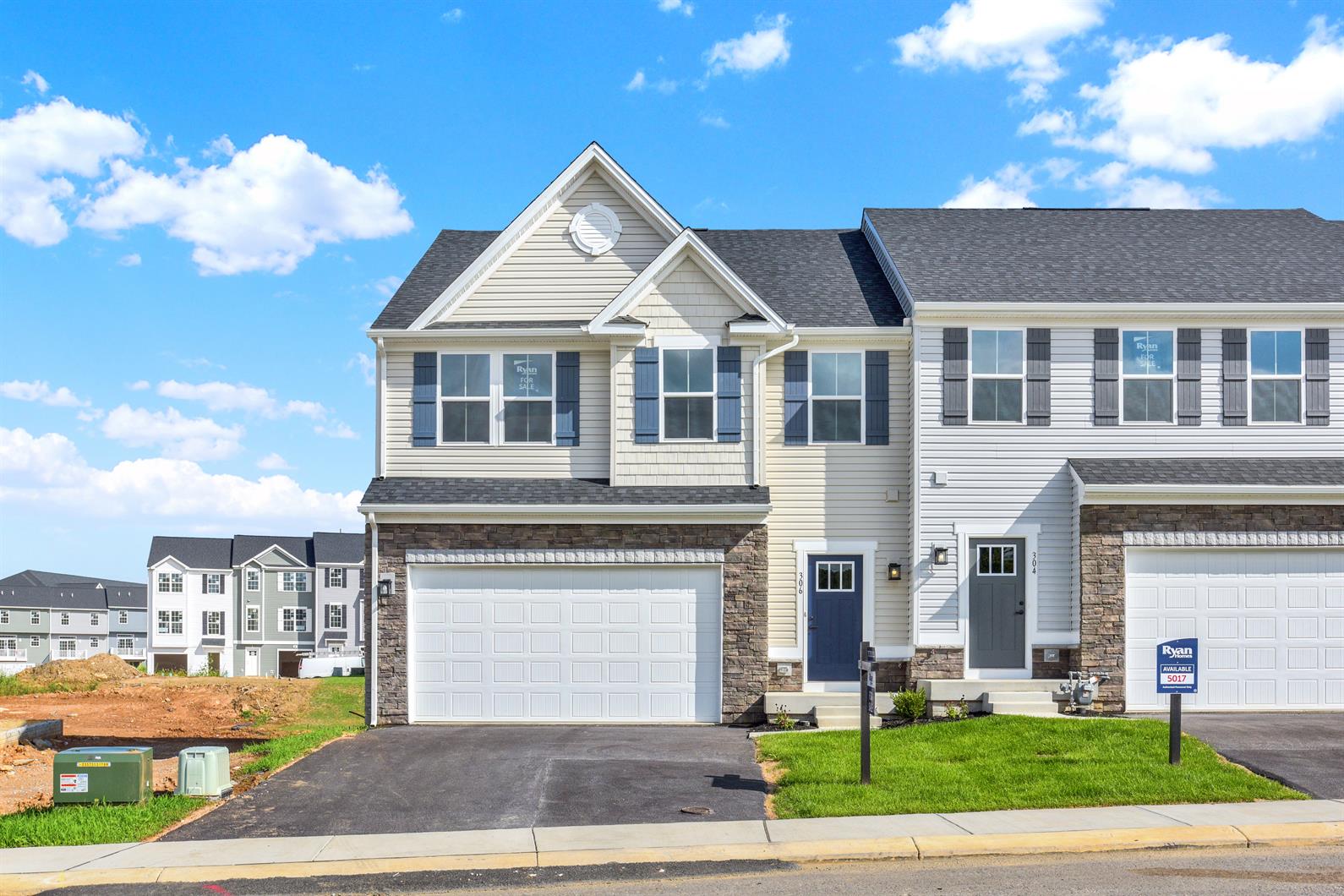 available home in Sienna Towns & Villas