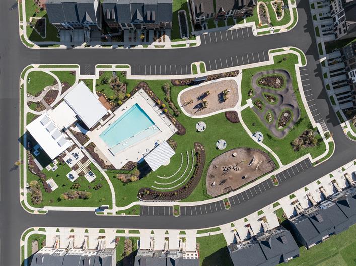 Tanyard Shores Townhomes Townhomes for Sale Ryan Homes