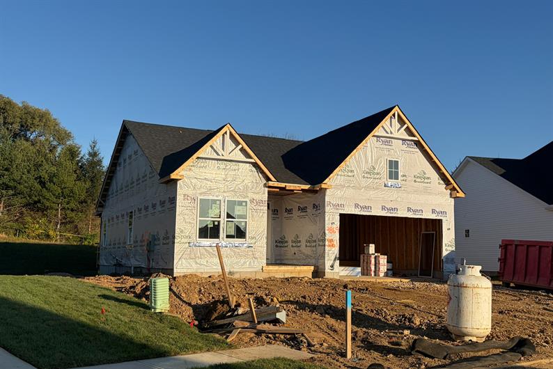 Available home in Hillside Meadows