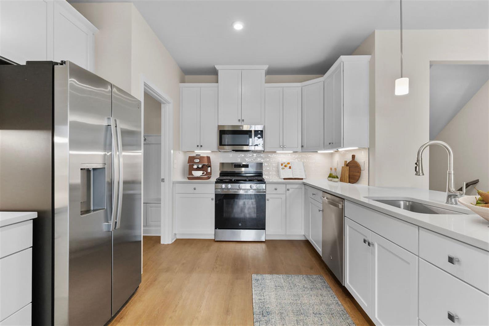 available home in Kings Meadow 55+ Townhomes