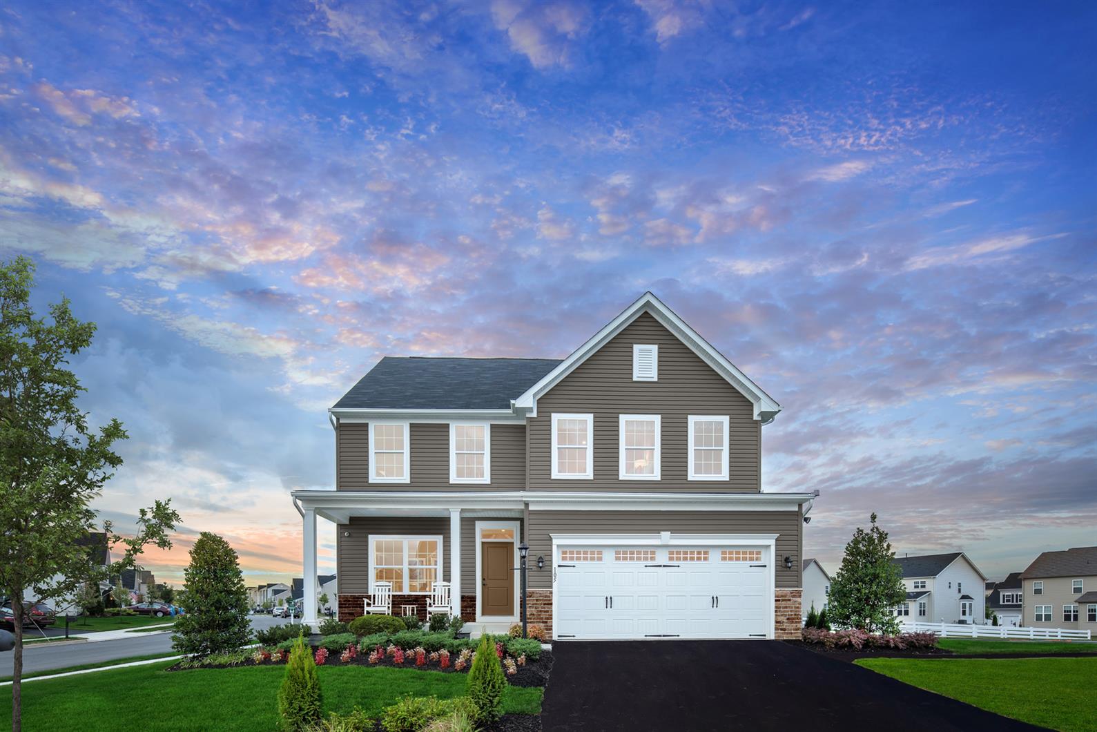 available home in Kings Meadow Single-Family Homes