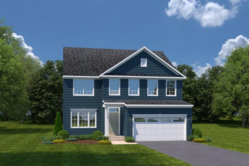 Available home in Mount Olive Grove Singles