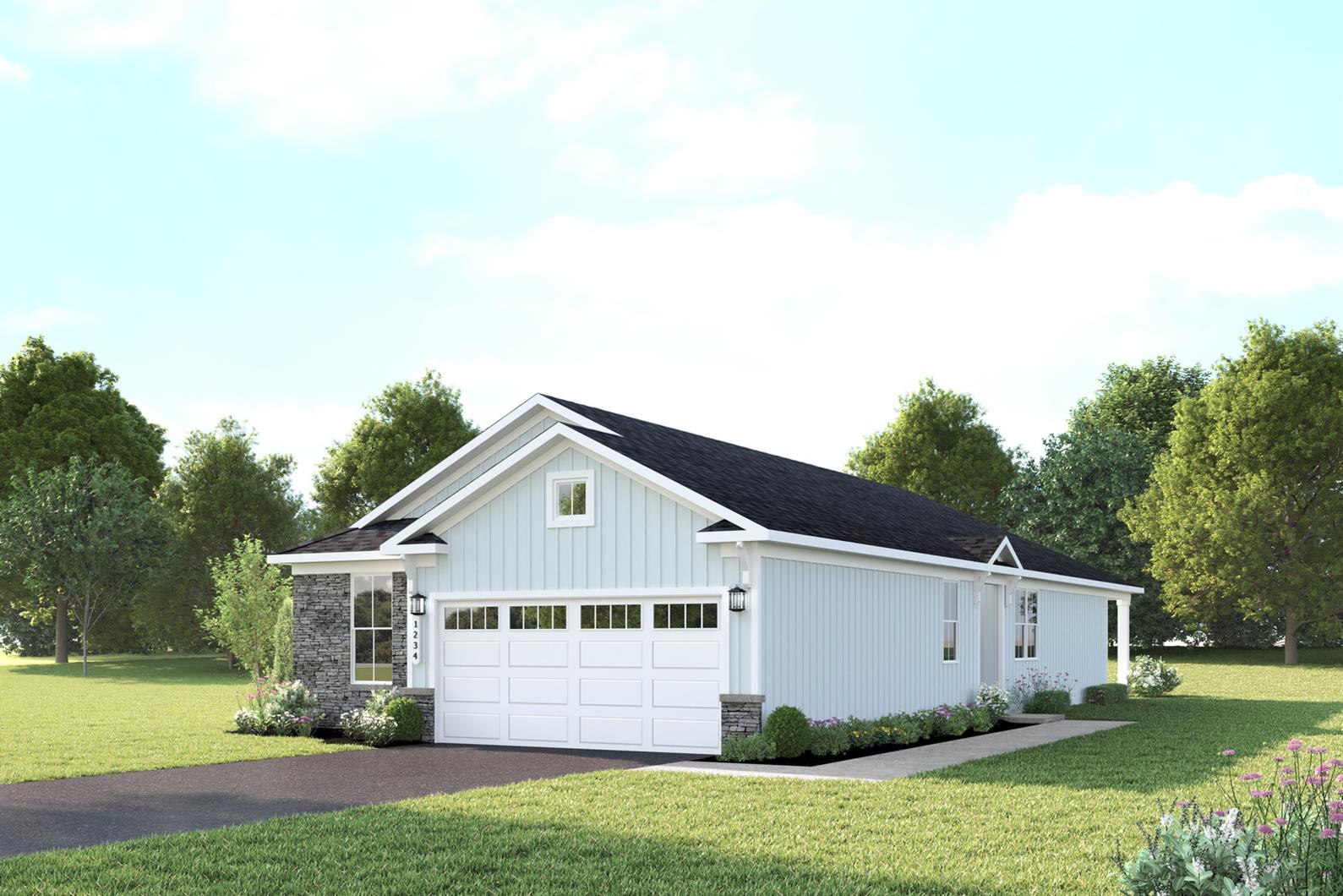 available home in Saratoga Springs 55+