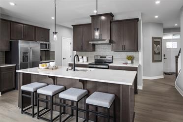 Kings Meadow 2-Story Townhomes