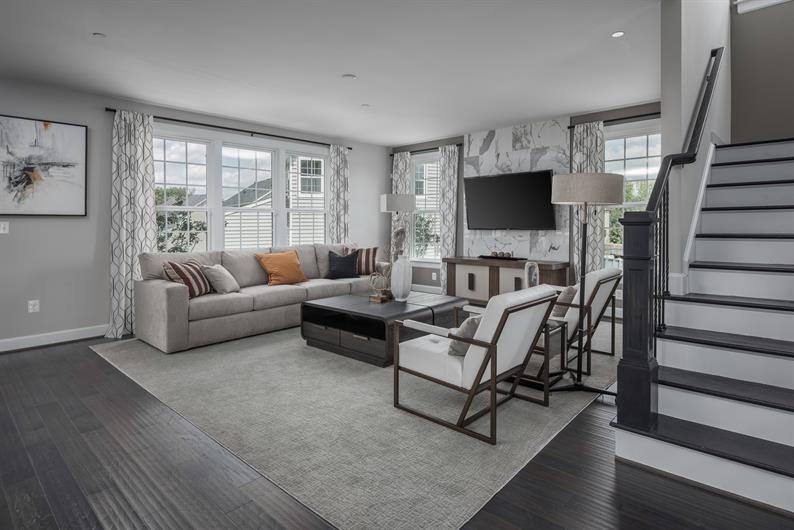 Westmount Luxury SingleFamily Homes for Sale NVHomes