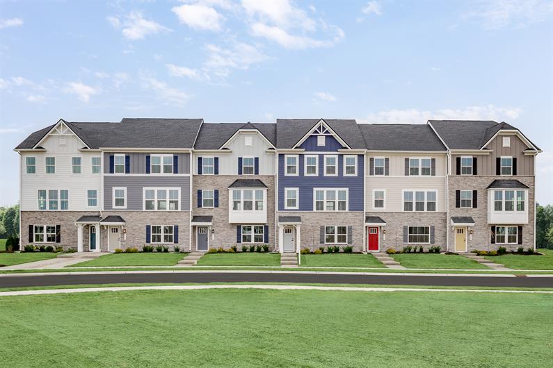 The wait is over, our model is now open! The lowest-priced new homes in Plainfield