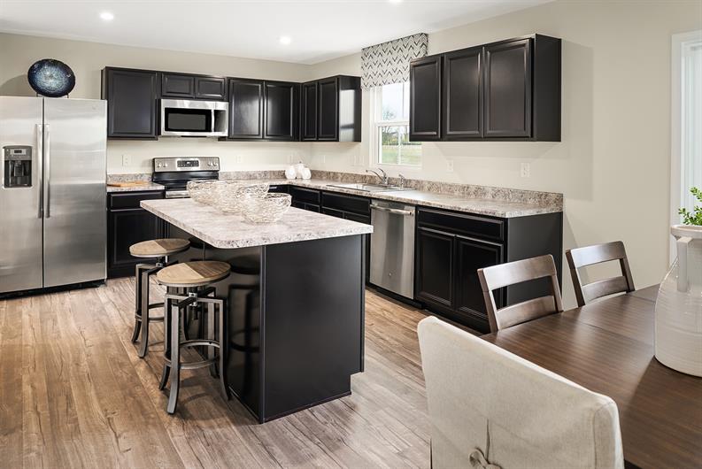 PERSONALIZE YOUR HOME WITH THE COLORS YOU LOVE 