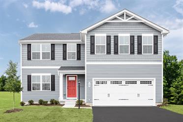 Ridgely Forest Single Family Homes - Community