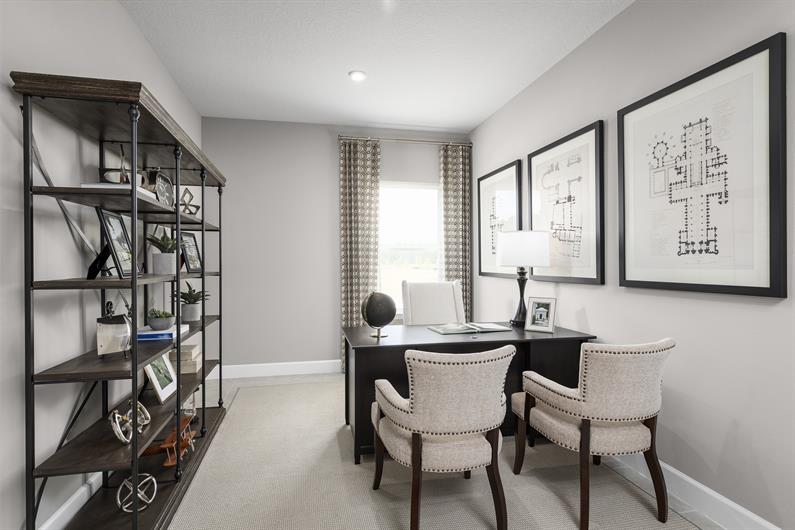 The Crossings SingleFamily Homes for Sale Ryan Homes