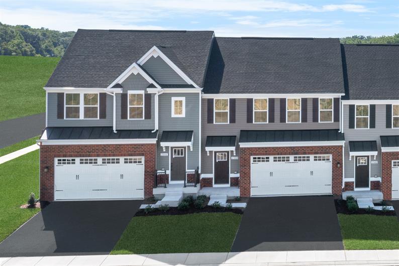 Welcome to James Run Carriage Homes in Bel Air, MD